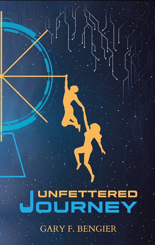 Unfetterered Journey Book Cover